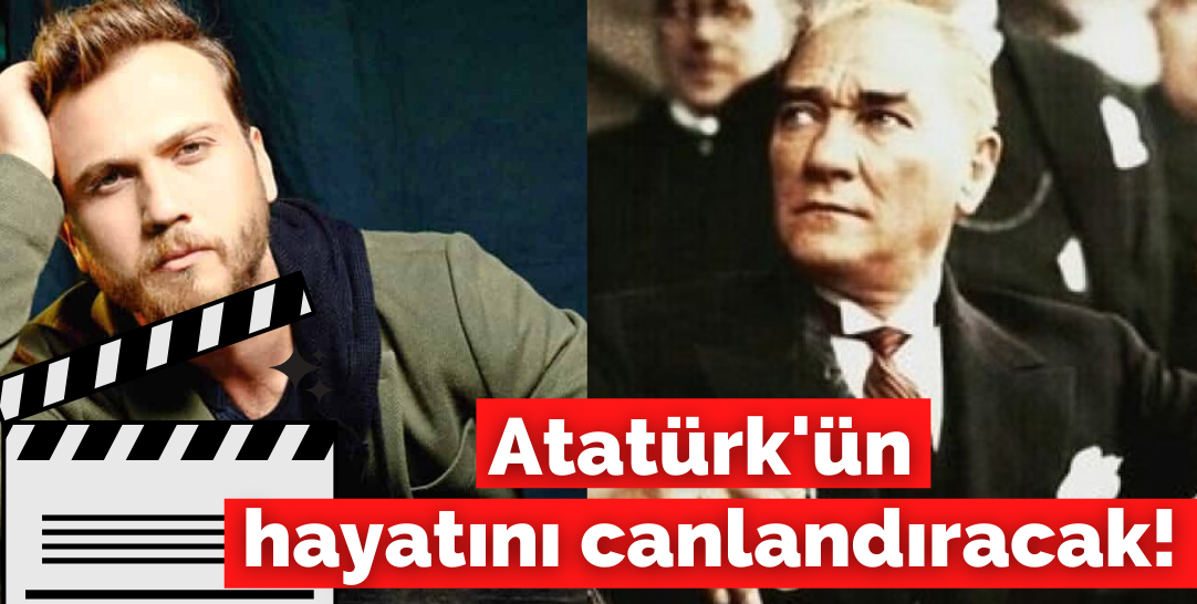Ayşe Arman, Mustafa Kemal Atatürk'ü canlandıracak oyuncuyu açıkladı!