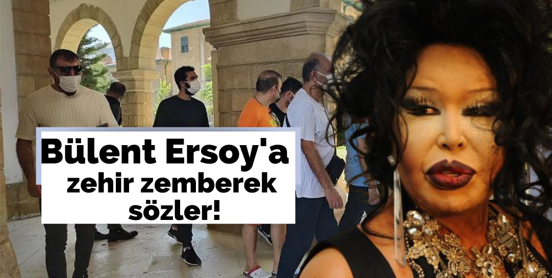 Bülent Ersoy'un orkestra ekini Kıbrıs'ta tutuklanmıştı! Ekip, Ersoy'a isyan etti!