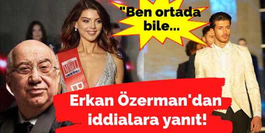 Erkan Özerman'dan iddialara yanıt!