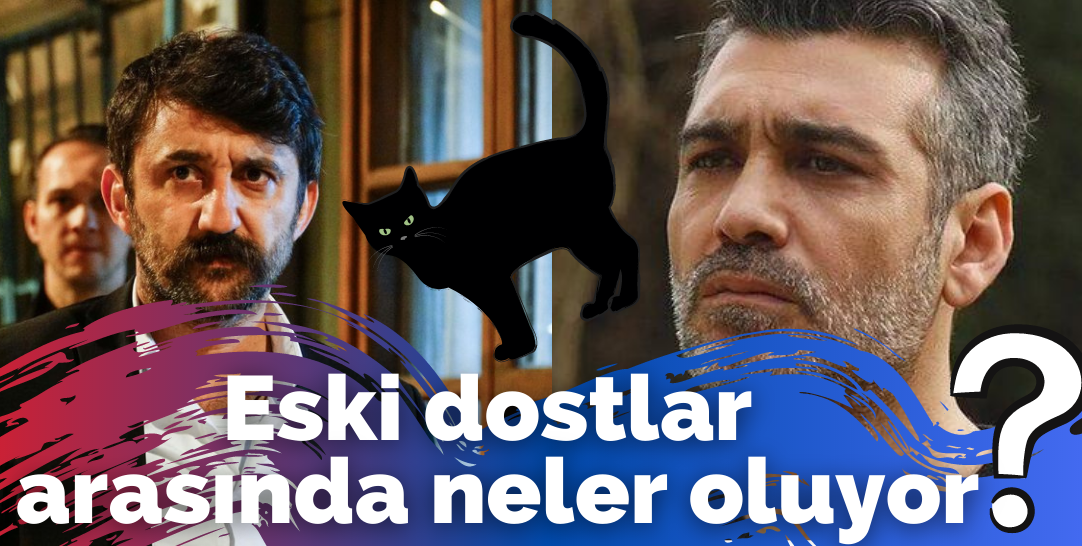 Necip Memili ve Caner Cindoruk küstü iddiası!