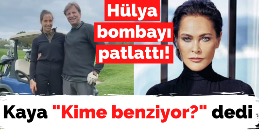 Kaya Çilingiroğlu'nun kızı Zehra ile paylaşımına Hülya Avşar'dan yorum gecikmedi!