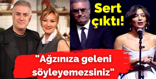 Pınar Altuğ'dan Tamer Karadağlı'ya destek!