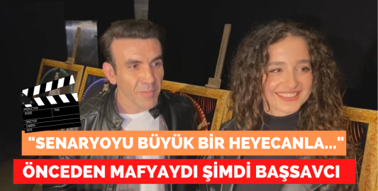 Yargı dizisinin savcısı Mehmet Yılmaz Ak, Miss Turkey tescilli sevgilisi ile arabesk gecesinde!