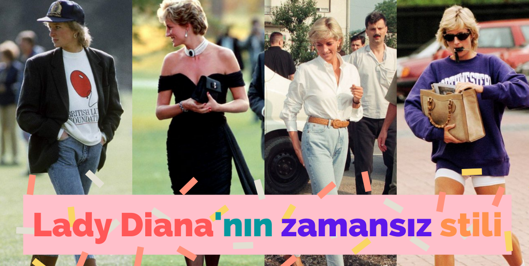Lady Diana’nın tasarımcısı Amanda Wakeley'den çarpıcı açıklamalar...