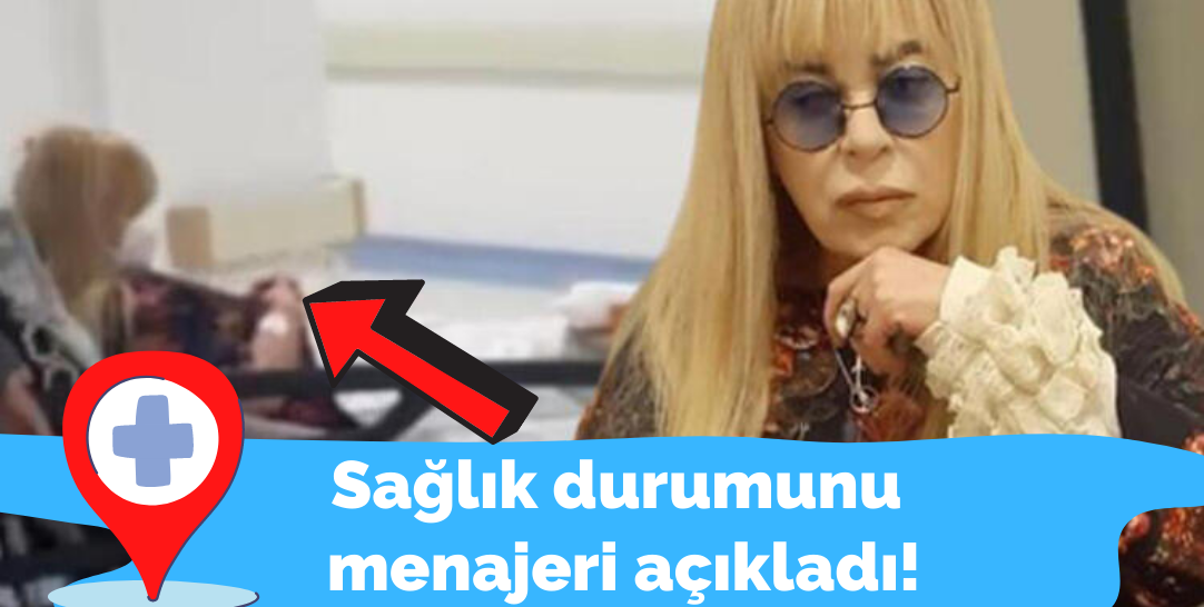 Zerrin Özer'in menajeri son sağlık durumunu açıkladı!
