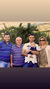 Alişan kardeşi Selçuk Tektaş'a anılarıyla veda etti!
