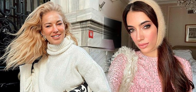 Burcu Esmersoy’un Rachel Araz'a öfkesi bitmiyor!