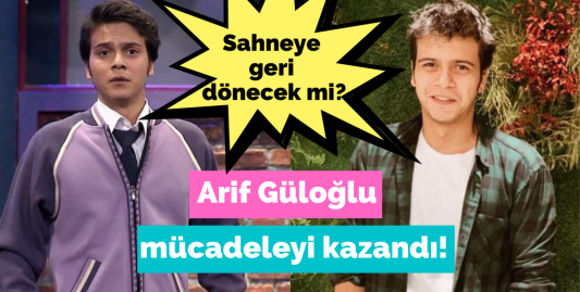 Arif Güloğlu'ndan müjdeli haber geldi!