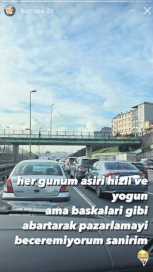 Burcu Esmersoy’un Rachel Araz'a öfkesi bitmiyor!