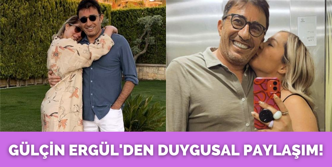 Gülçin Ergül'den kazada hayatını kaybeden sevgilisine duygu dolu sözler