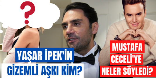 Yaşar İpek Mustafa Ceceli ile birlikte çıkardığı Canım şarkısı için neler söyledi