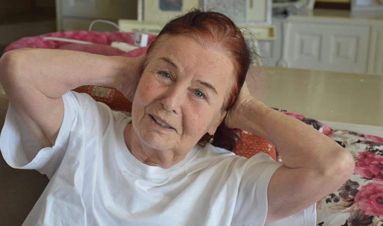 Fatma Girik son yolculuğuna uğurlanıyor!
