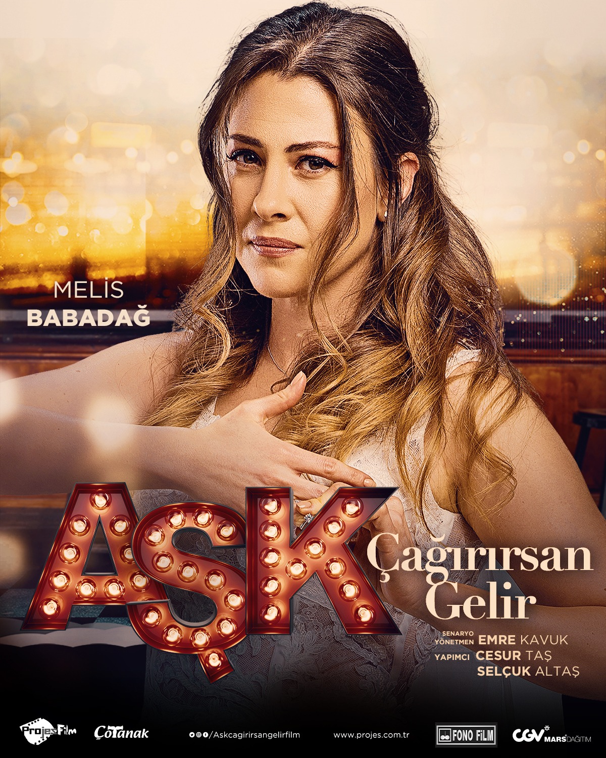 Kerem Cem'in yeni filmi "Aşk Çağırırsan Gelir" 6 Mayıs'ta vizyonda!